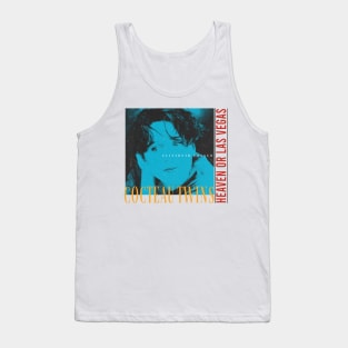 vintage cocteau twins // fanart Tank Top